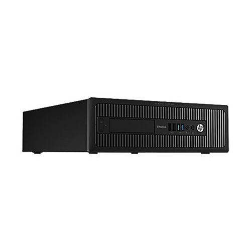 مینی کیس اچ پی استوک مدل HP 800G1 EliteDesk - i7(4700)-8GB-500GB-INT