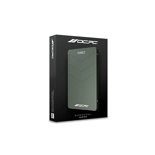 حافظه اس اس دی OCPC SATA III XTG 256GB