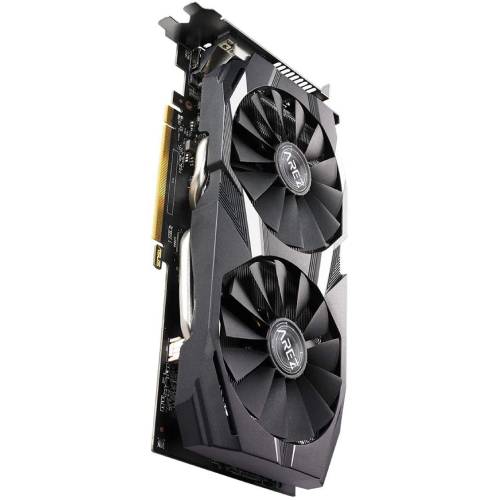 کارت گرافیک ASUS ROG DUAL RX580 8GB (استوک)