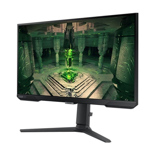 مانیتور گیمینگ 27 اینچ سامسونگ مدل Odyssey G4 LS27BG402EM FHD