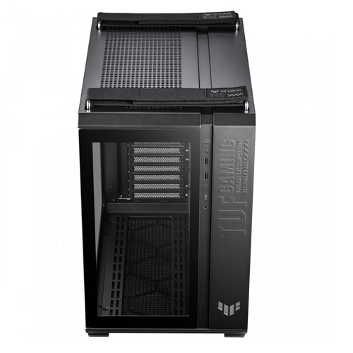 کیس کامپیوتر ایسوس مدل ASUS TUF GT502 BLACK