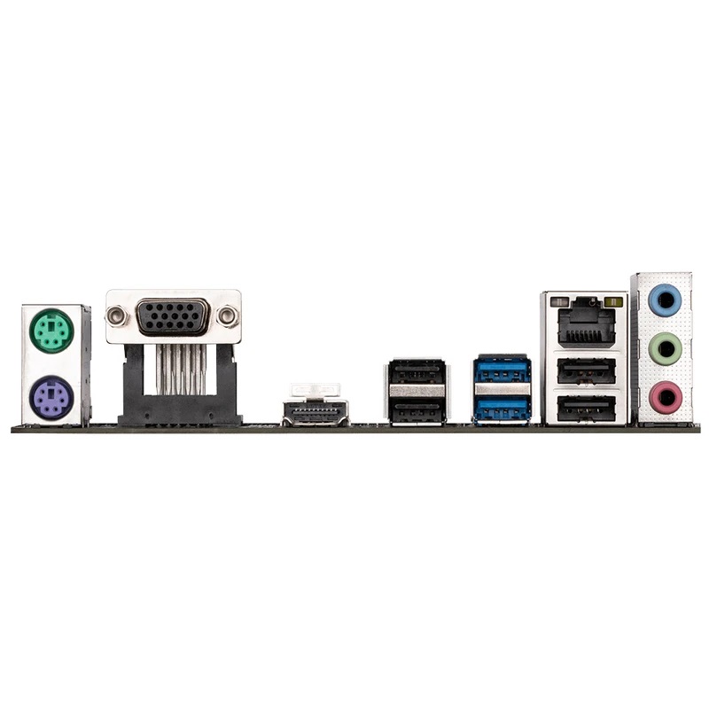 مادربرد گیگابایت مدل GIGABYTE H610M-H D4