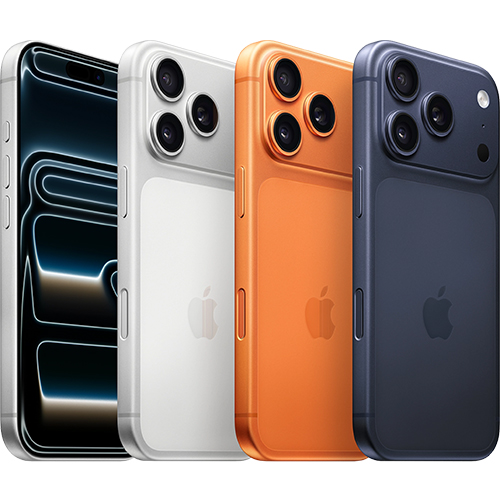 گوشی موبایل آیفون 17 پرو ظرفیت 256 گیگابایت رم 12 گیگابایت APPLE IPHONE 17 PRO 256GB-12GB ZA/A