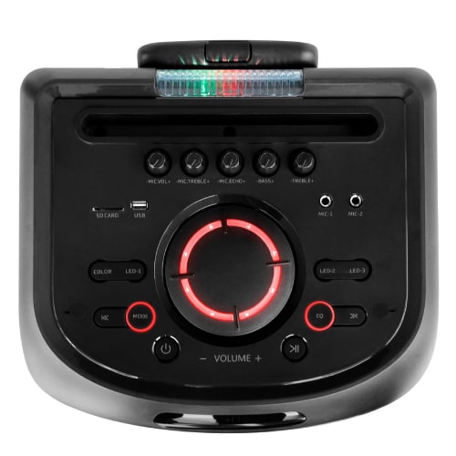 اسپیکر بلوتوثی چمدانی تسکو مدل TSCO TS1910