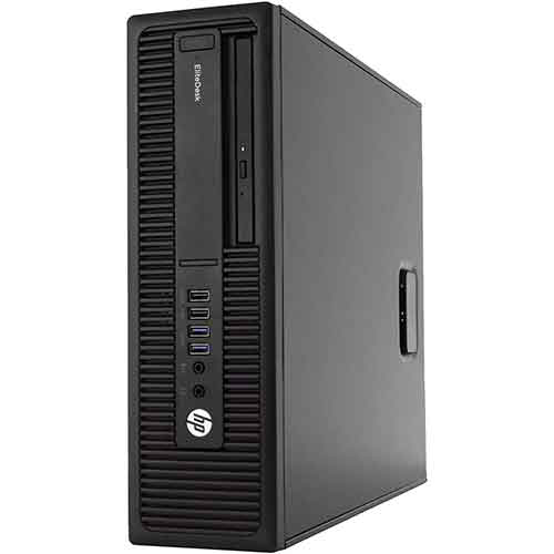 مینی کیس اچ پی استوک مدل HP 800G2 EliteDesk - i5(6500)-4GB-500GB-INT