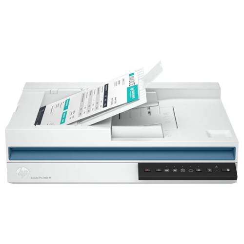 اسکنر لیزری اچ پی مدل HP 3600F1