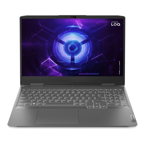 لپ تاپ لنوو مدل LENOVO LOQ - i5(12450HX)-24GB-512GB-6G(3050)