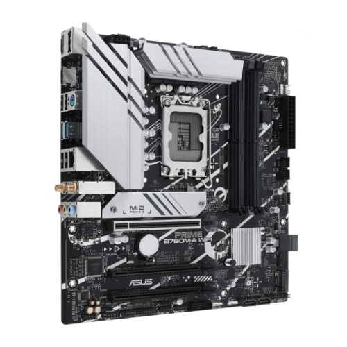 مادربرد ایسوس مدل ASUS B760 M-A PRIME WIFI D5