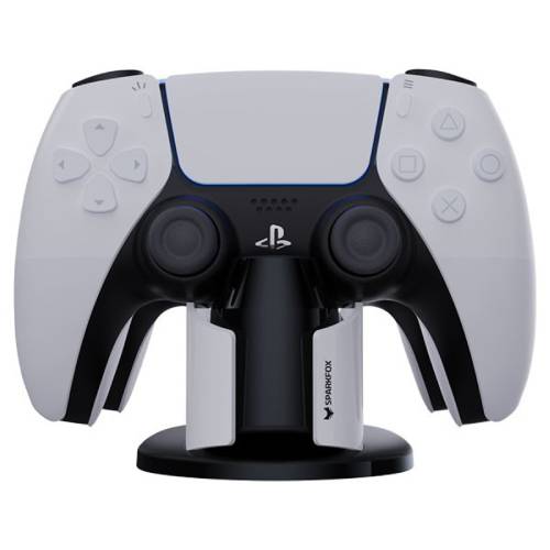 پایه شارژ دسته پلی استیشن ۵ مدل SPARKFOX 504