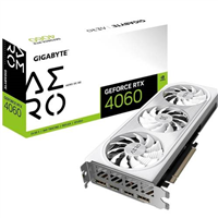 کارت گرافیک گیگابایت مدل GIGABYTE GeForce RTX 4060 AERO OC 8G