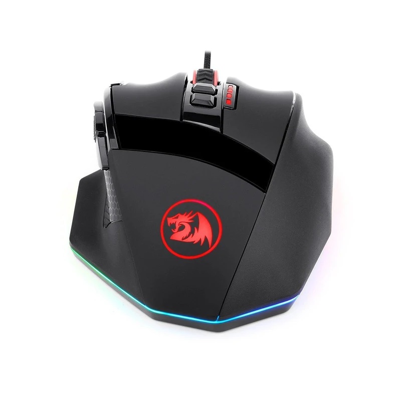 موس با سیم گیمینگ ردراگون مدل REDRAGON Sniper M801-RGB