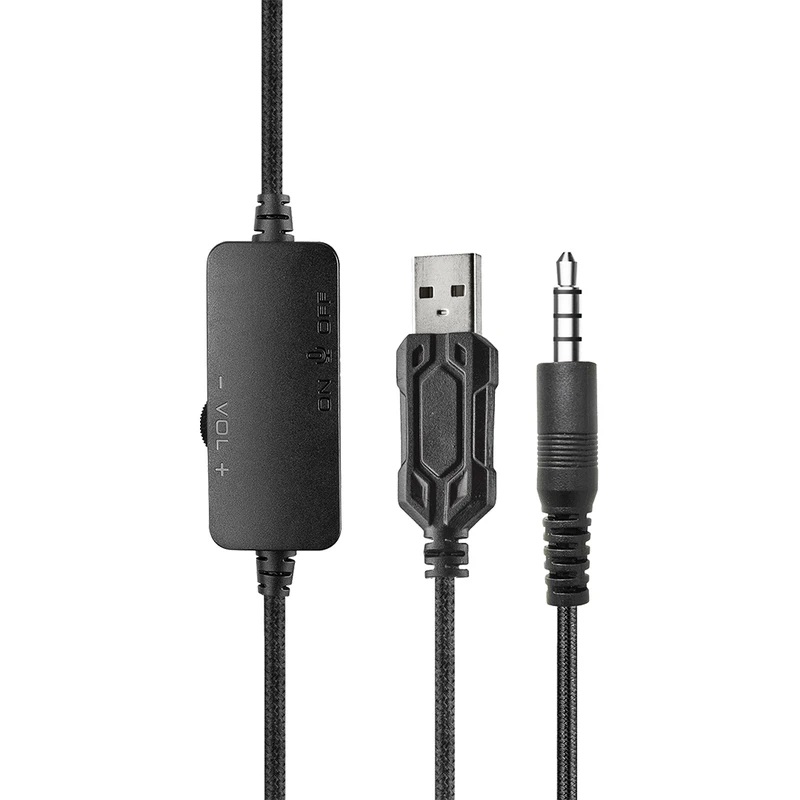 هدست گیمینگ تسکو مدل TSCO GH 5141 Zonyx RGB