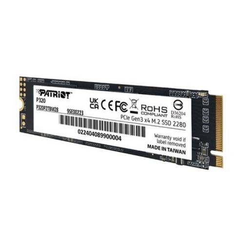 اس اس دی اینترنال پاتریوت مدل PATRIOT P320 M2 ظرفیت 1 ترابایت