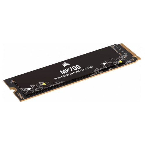 هارد اس اس دی Corsair مدل MP700 1TB PCIe 5.0 (Gen 5) x4 NVMe M.2 SSD