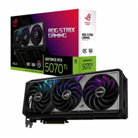 کارت گرافیک ایسوس مدل ASUS ROG Strix RTX 5070Ti OC 16GB