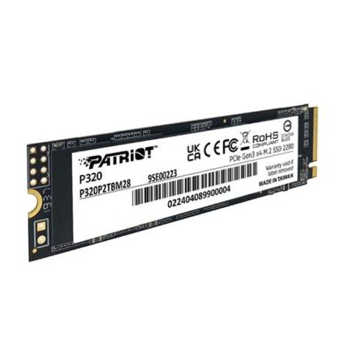اس اس دی اینترنال پاتریوت مدل PATRIOT P320 M2 ظرفیت 1 ترابایت