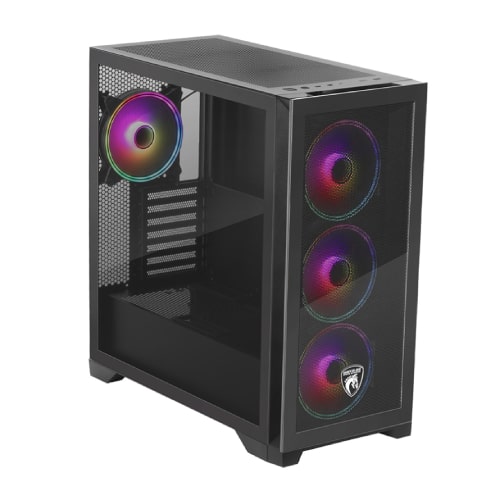 کیس کامپیوتر گرین GREEN GRIFFIN G9