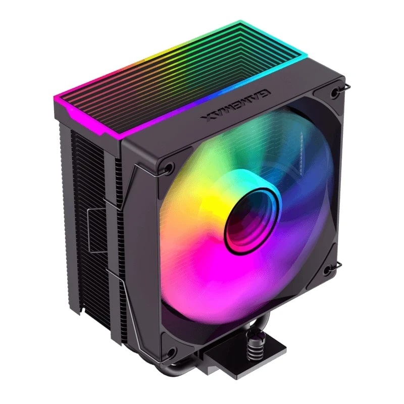 خنک کننده بادی گیم مکس GAMEMAX Sigma 550 Infinity Black