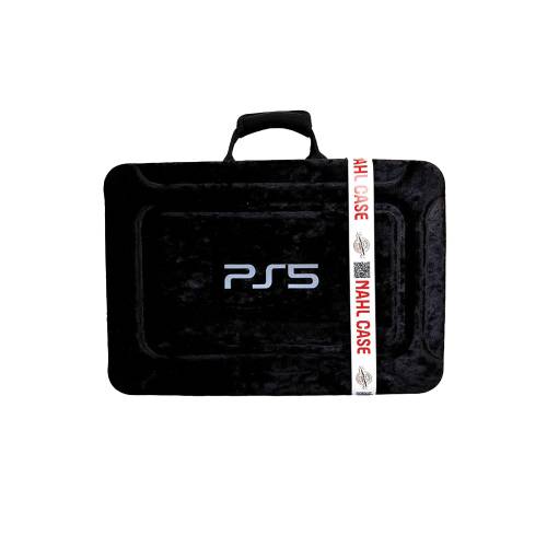 کیف چمدونی کنسول پلی استیشن پرو مدل NAHL رنگ مشکی