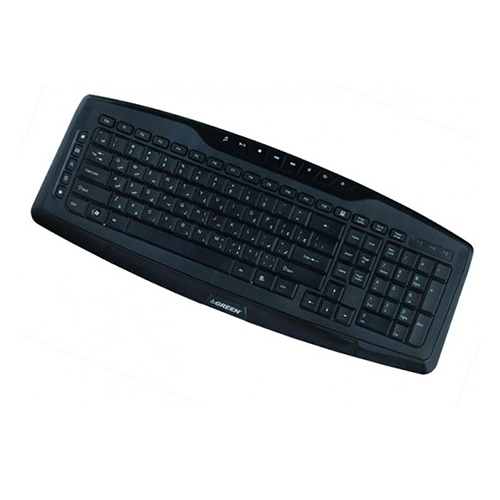 کیبورد باسیم گرین مدل GREEN GK501