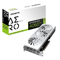 کارت گرافیک گیگابایت مدل GIGABYTE GeForce RTX 4060 Ti AERO OC 8G