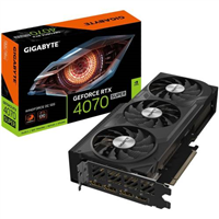کارت گرافیک گیگابایت مدل GIGABYTE RTX 4070 SUPER WINDFORCE OC 12G