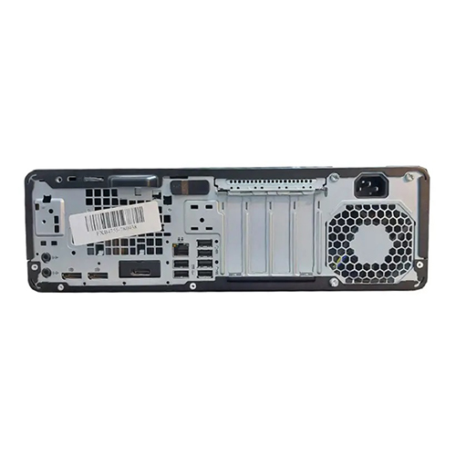 مینی کیس اچ پی استوک مدل HP 800G3 EliteDesk - i3(7300)-8GB-500GB-INT