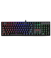کیبورد مکانیکال گیمینگ ردراگون REDRAGON MITRA K551 V2 RGB