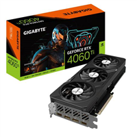 کارت گرافیک گیگابایت مدل GIGABYTE GeForce RTX 4060Ti GAMING OC 16G