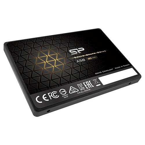 اس اس دی 256 گیگابایت سیلیکون پاور مدل Silicon Power A58 ACE