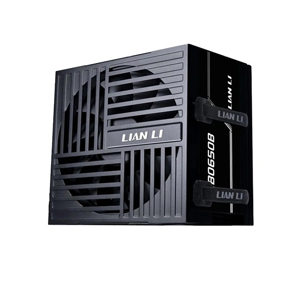 منبع تغذیه کامپیوتر 750 وات لیان لی مدل Lian Li RB 750 Black