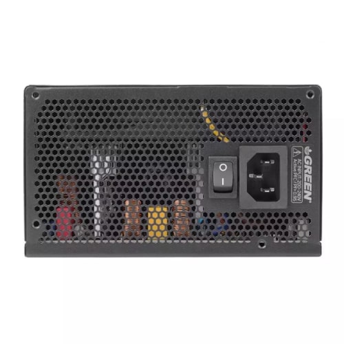 منبع تغذیه کامپیوتر گرین مدل GREEN GP700A-GED