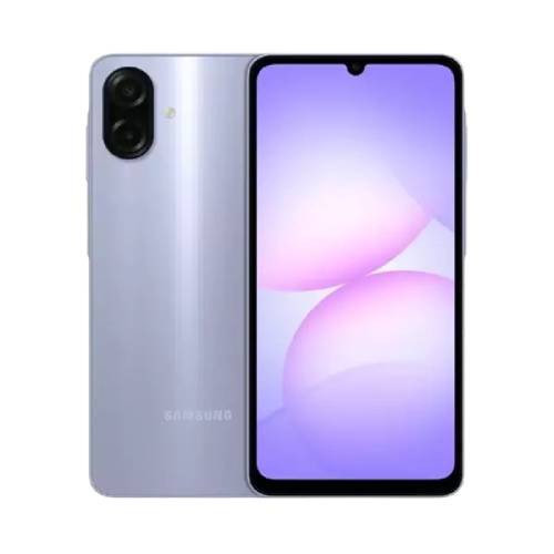 گوشی موبايل سامسونگ مدل Galaxy A07 4G ظرفیت 128 گیگابایت رم 4 گیگابایت