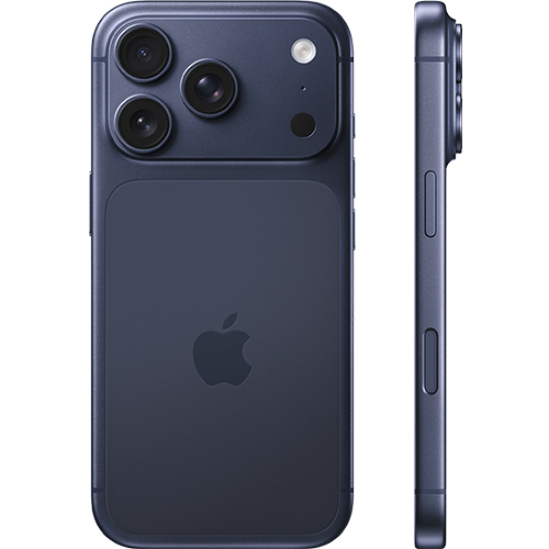 گوشی موبایل آیفون 17 پرو مکس ظرفیت 256 گیگابایت رم 12 گیگابایت APPLE IPHONE 17 PRO MAX 256GB-12GB ZA/A