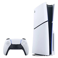 کنسول بازی سونی مدل Playstation 5 Slim نسخه استاندارد ظرفیت 1 ترابایت ریجن اروپا
