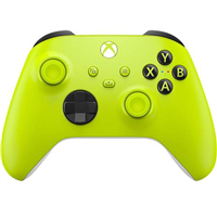 دسته بازی ایکس باکس رنگ فسفری XBOX SERIES X/S
