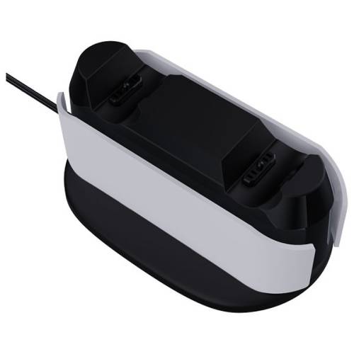 پایه شارژ دسته پلی استیشن ۵ مدل SPARKFOX 504