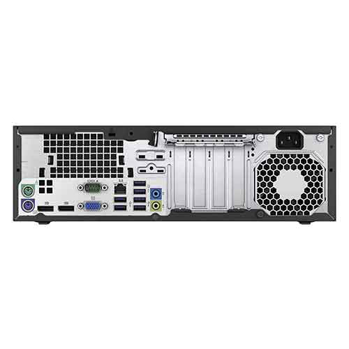 مینی کیس اچ پی استوک مدل HP 800G2 EliteDesk - i5(6500)-4GB-500GB-INT
