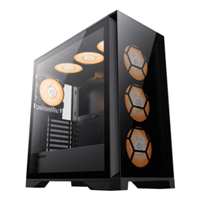 کیس کامپیوتر گیم مکس مدل GAMEMAX LEADER TG