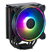 خنک کننده بادی کولر مستر مدل COOLER MASTER HYPER 212 HALO BLACK