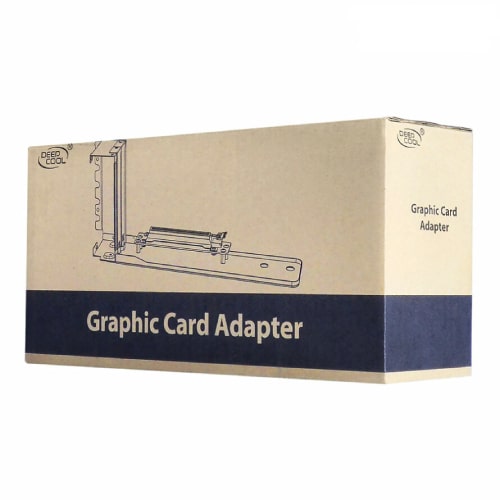کابل و براکت نصب عمودی کارت گرافیک دیپ کول PAB 300