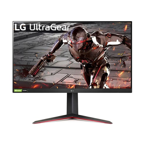 مانیتور گیمینگ 32 اینچ ال جی مدل LG 32GN650-B
