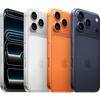 گوشی موبایل آیفون 17 پرو ظرفیت 256 گیگابایت رم 12 گیگابایت APPLE IPHONE 17 PRO 256GB-12GB CH/A