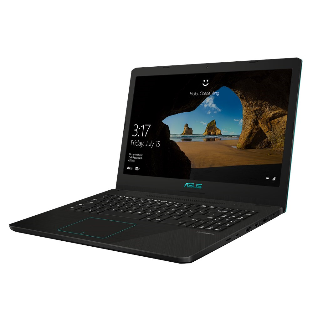 لپ تاپ 15 اینچی ایسوس مدل VivoBook K570UD-F i7-12GB-1TB+256-4GB