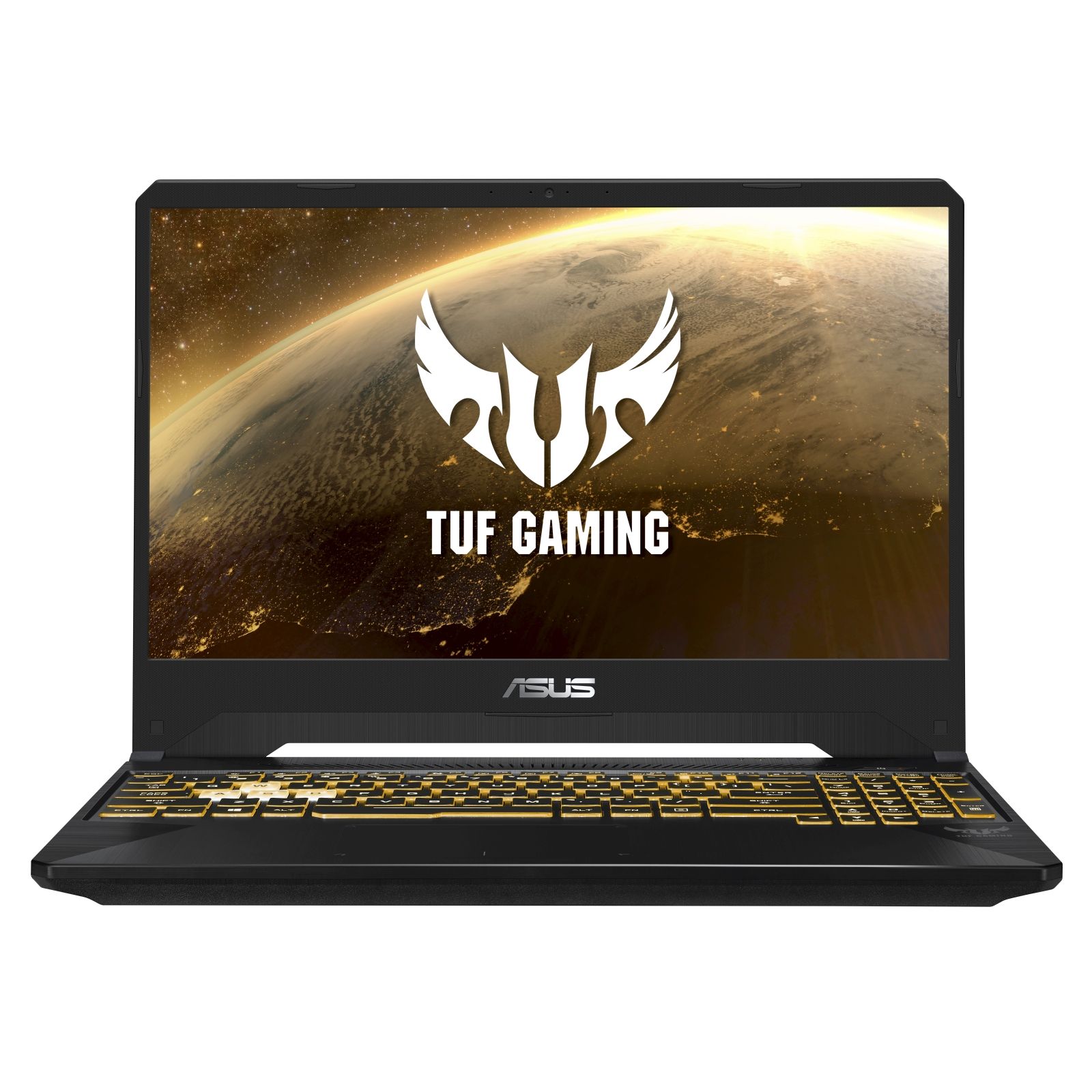 لپ تاپ 15 اینچی ایسوس مدل TUF Gaming FX505GT i5 9300H-8GB-1T+128SSD-4GB