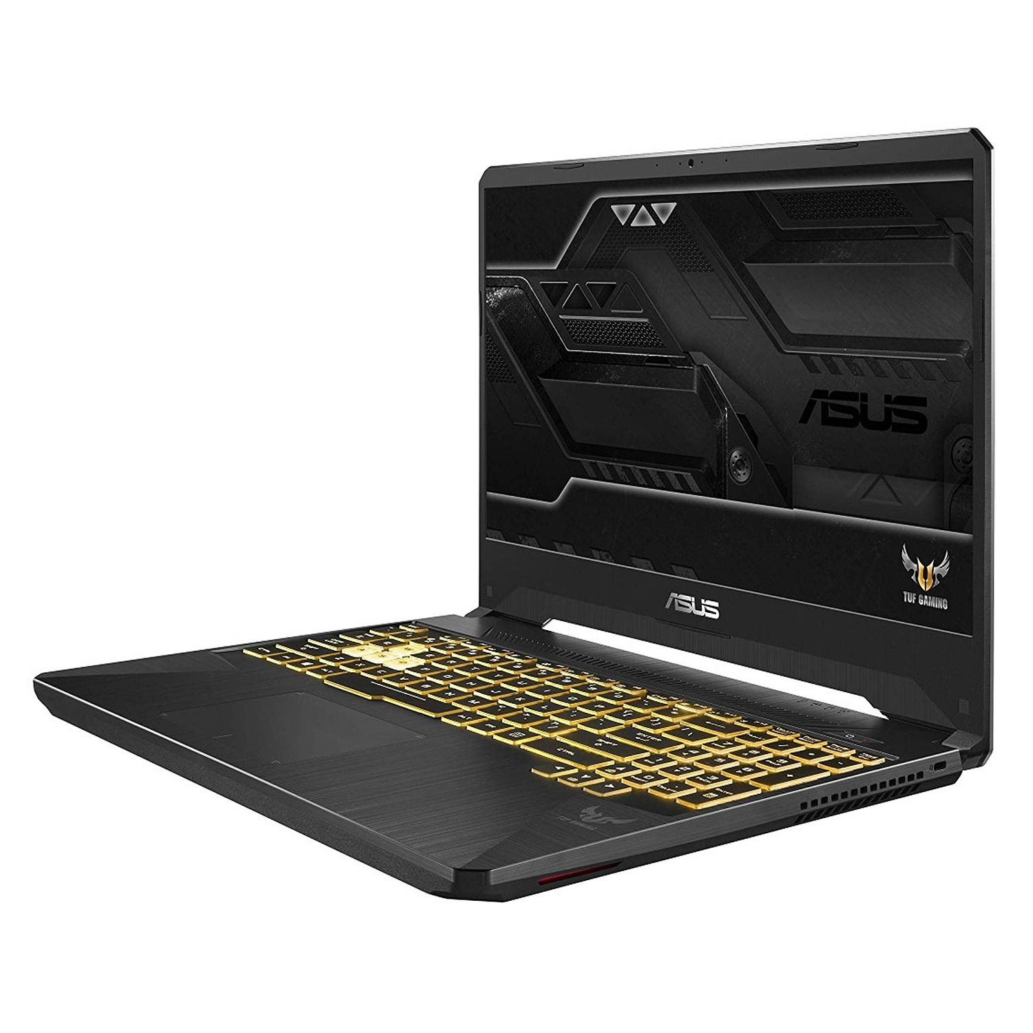 لپ تاپ 15 اینچی ایسوس مدل TUF Gaming FX505GT i5 9300H-8GB-1T+128SSD-4GB