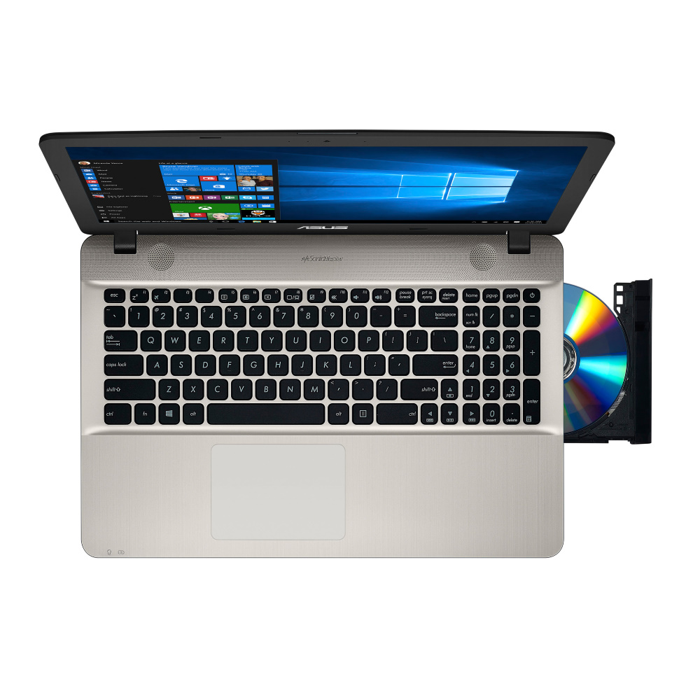 لپ تاپ 15 اینچی ایسوس مدل VivoBook X541UV – N