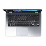 لپ تاپ 14 اینچی ایسوس مدل VivoBook Flip TP410UF - A
