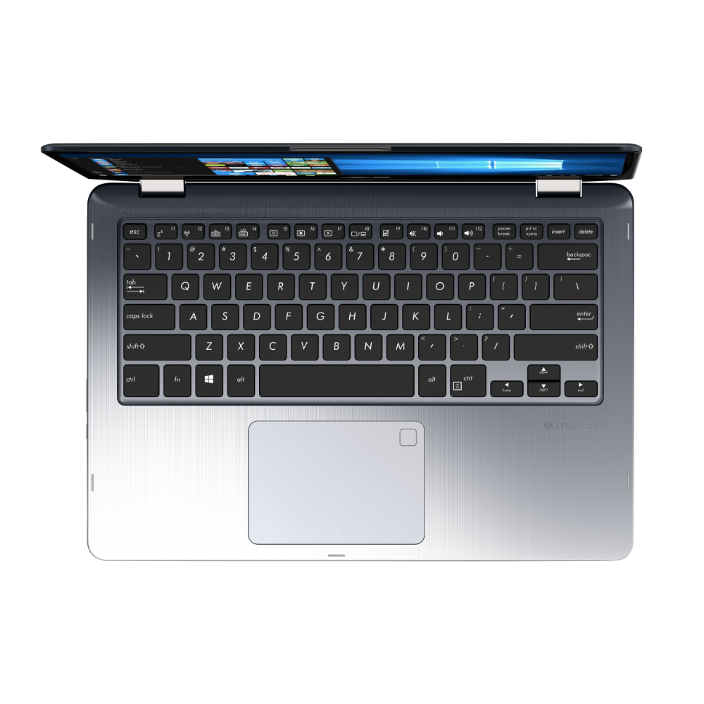 لپ تاپ 14 اینچی ایسوس مدل VivoBook Flip TP410UF – A