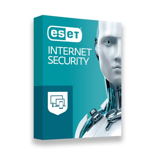 آنتی ویروس ESET Internet Security یک ساله